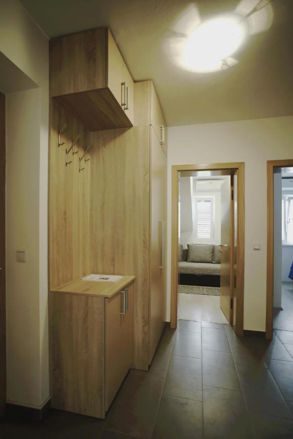 Apartman Kovacic Drage Exterior foto